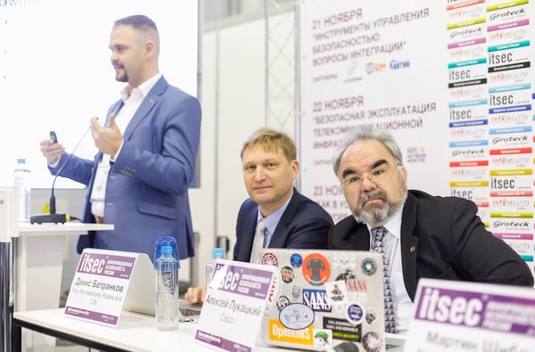 22 hall c infrustructure