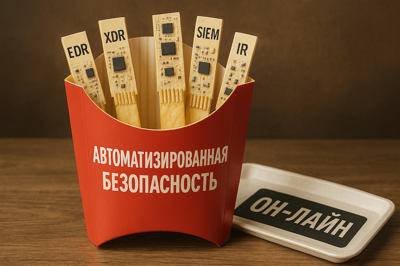 Иллюзия контроля на вынос