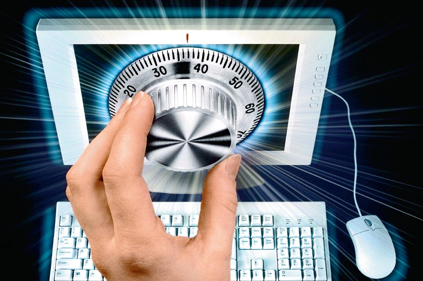 Система защиты информации в сети интернет. Информационная безопасность. защита информации в интернете. безопасность данных. конфиденциальность в интернете.
